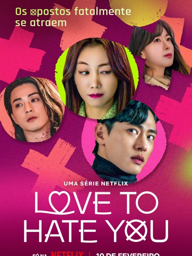 Love to Hate You