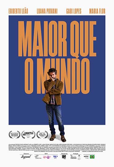 Maior que o Mundo