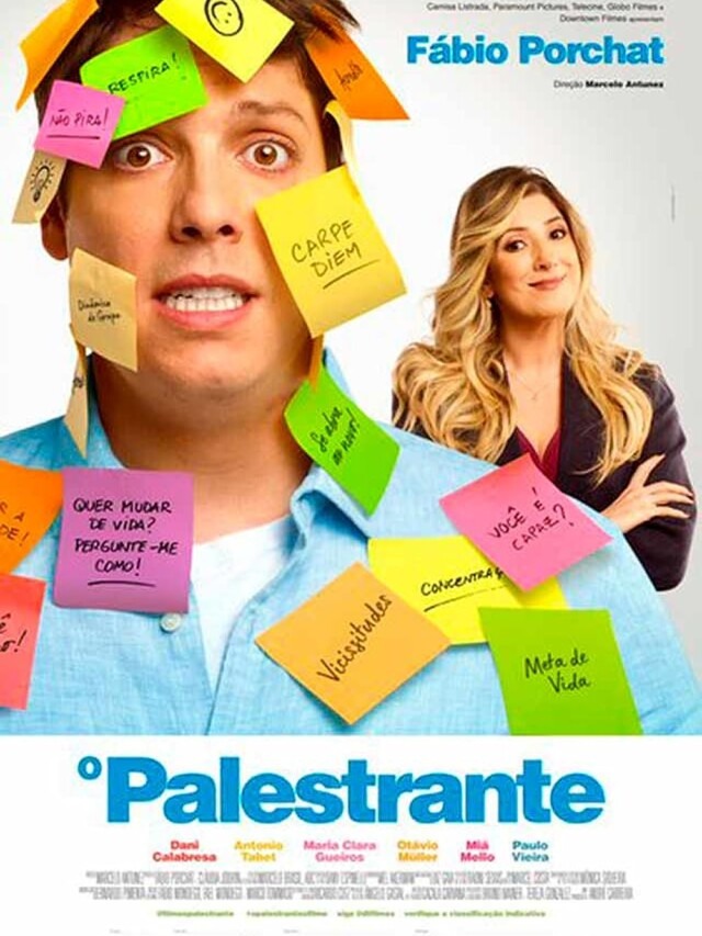 O Palestrante