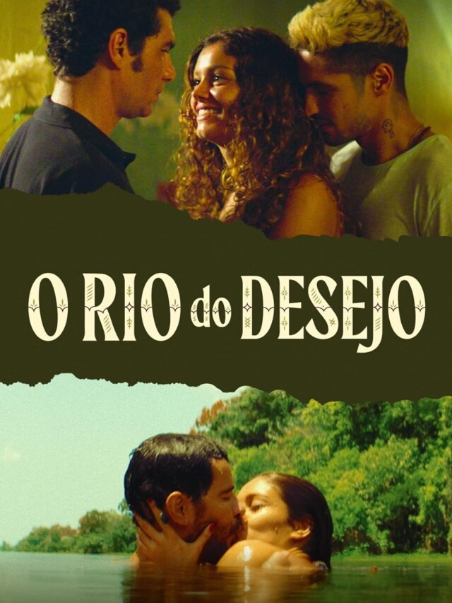 O Rio do Desejo
