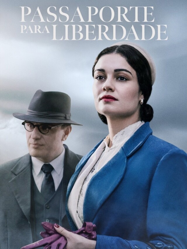 Passaporte para Liberdade