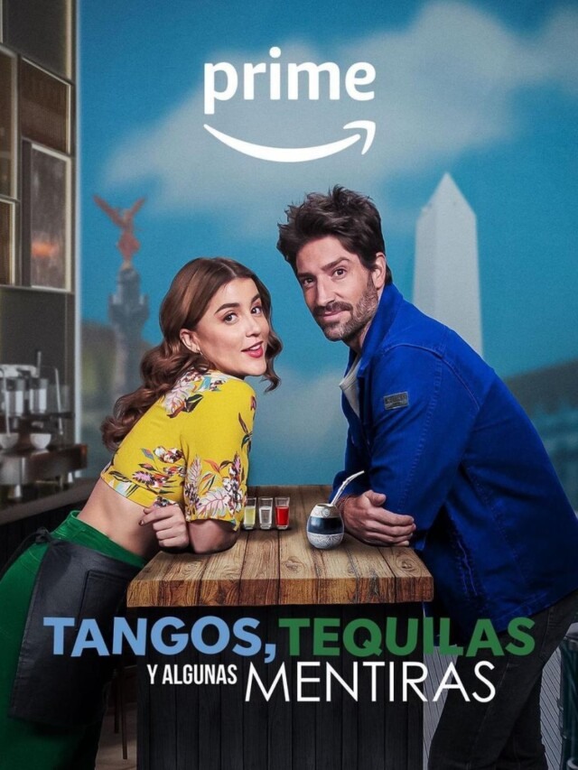 Tangos, Tequilas e Algumas Mentiras