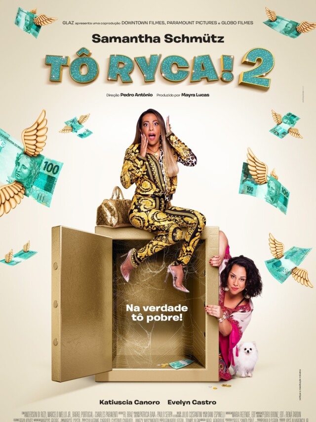 Tô Ryca! 2