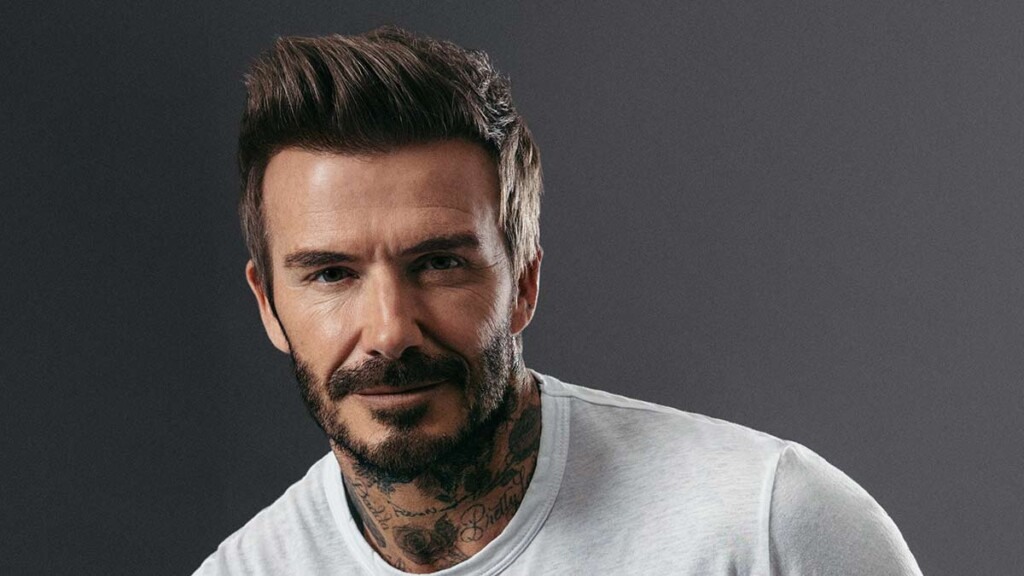 David Beckham