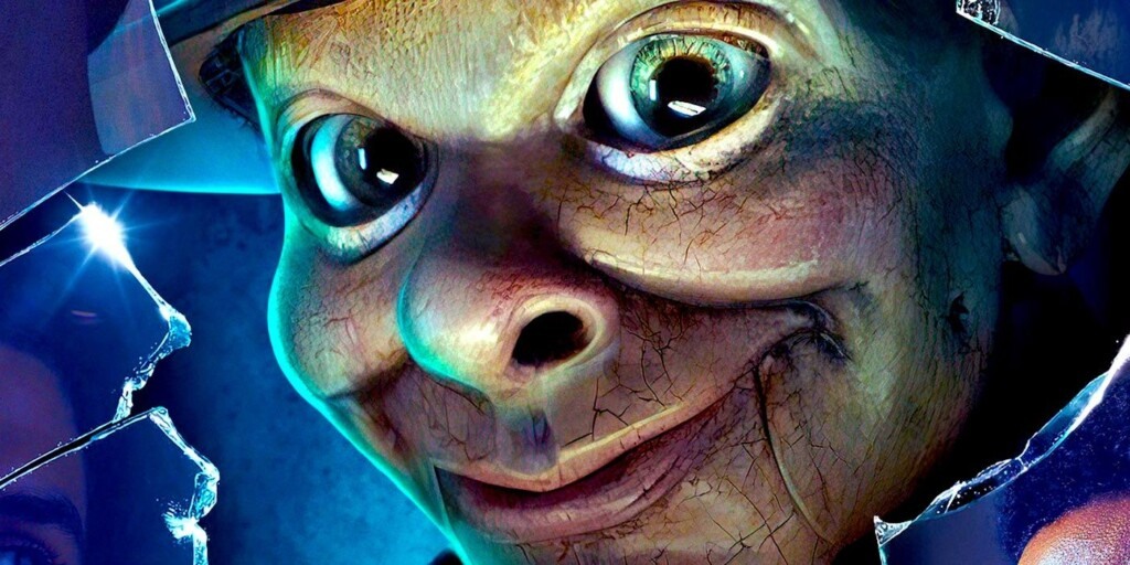 Slappy na série Goosebumps