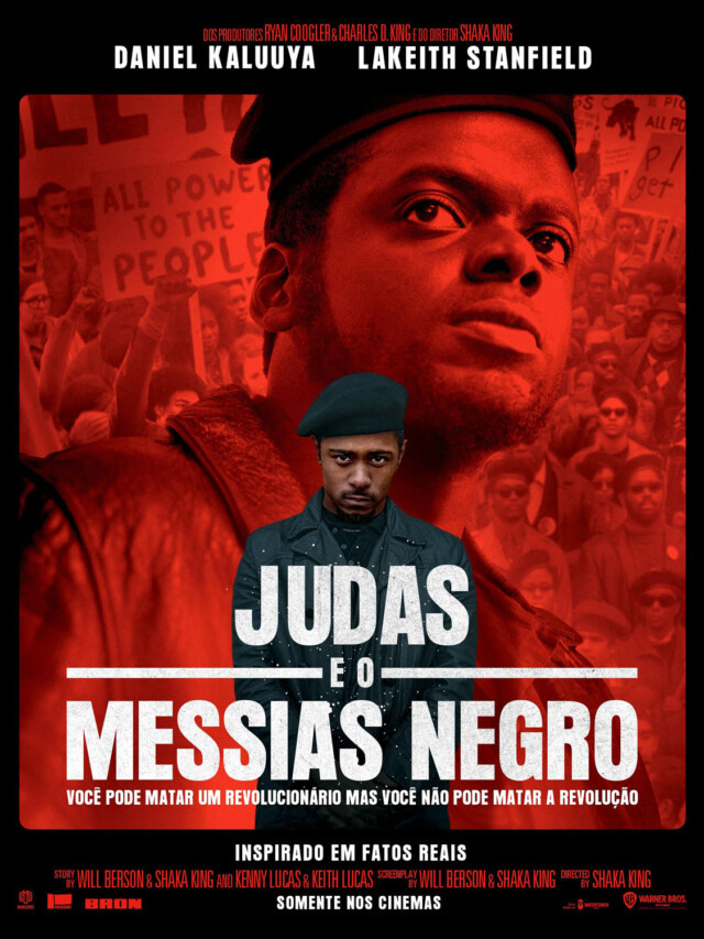 Judas e o Messias Negro