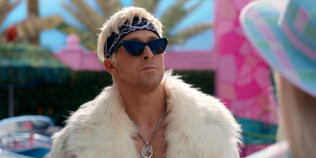 Ryan Gosling em Barbie