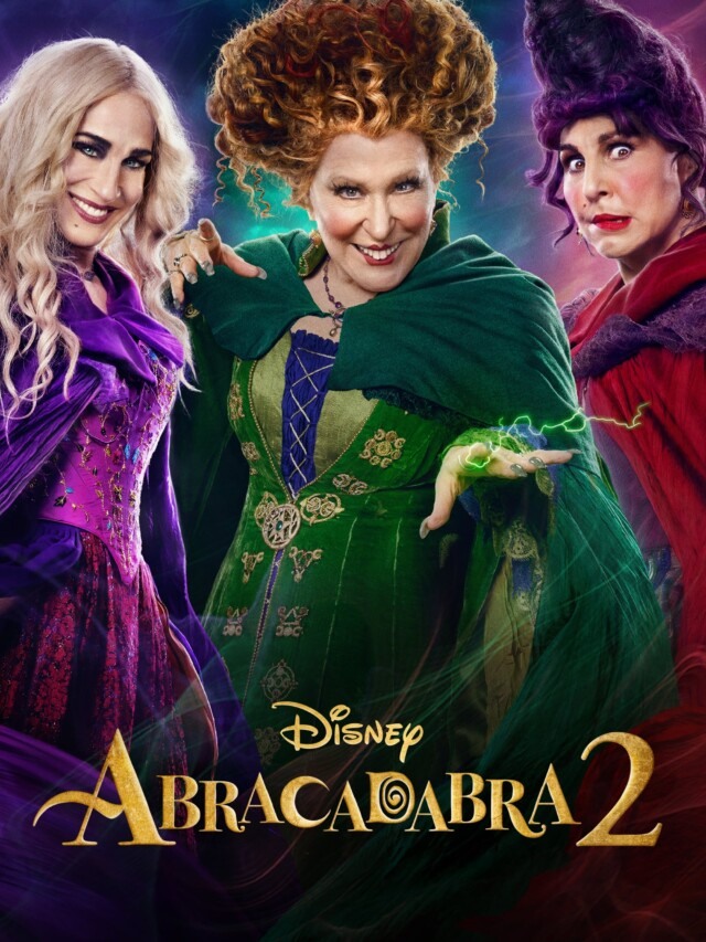 Abracadabra 2