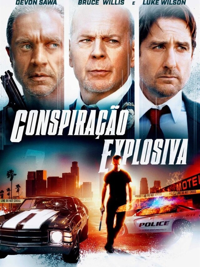 Conspiração Explosiva