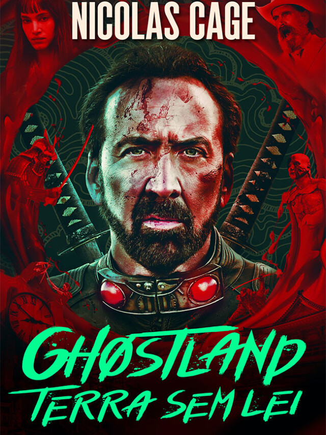 Ghostland: Terra Sem Lei