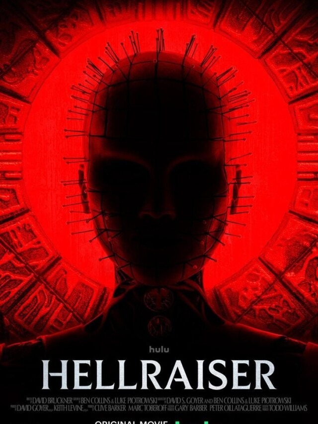 Hellraiser: Renascido do Inferno