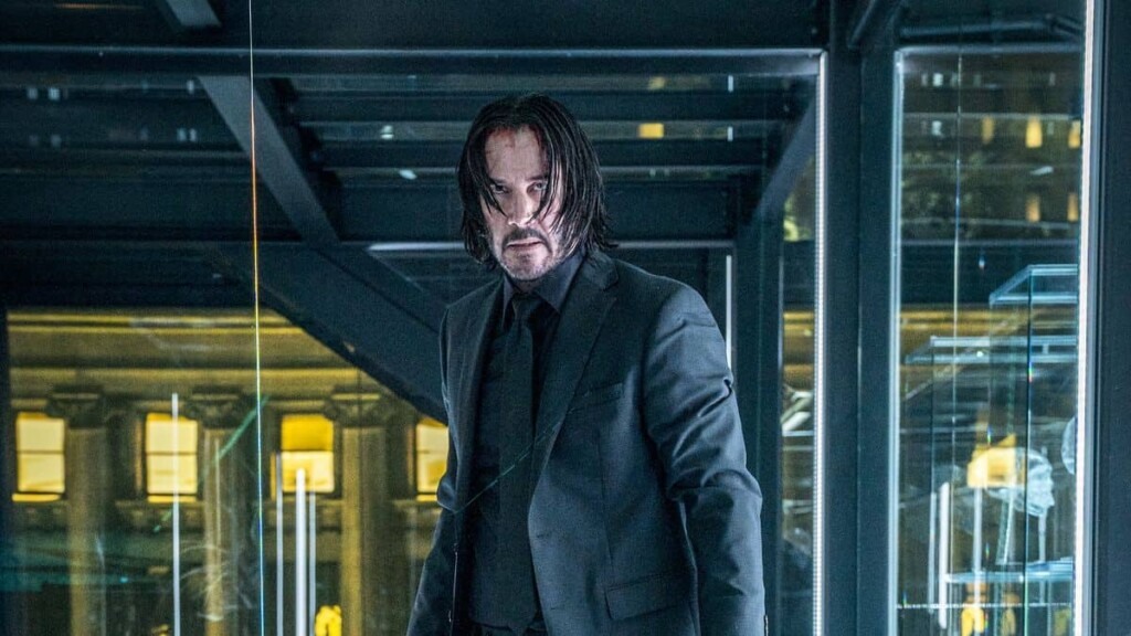 Keanu Reeves em John Wick