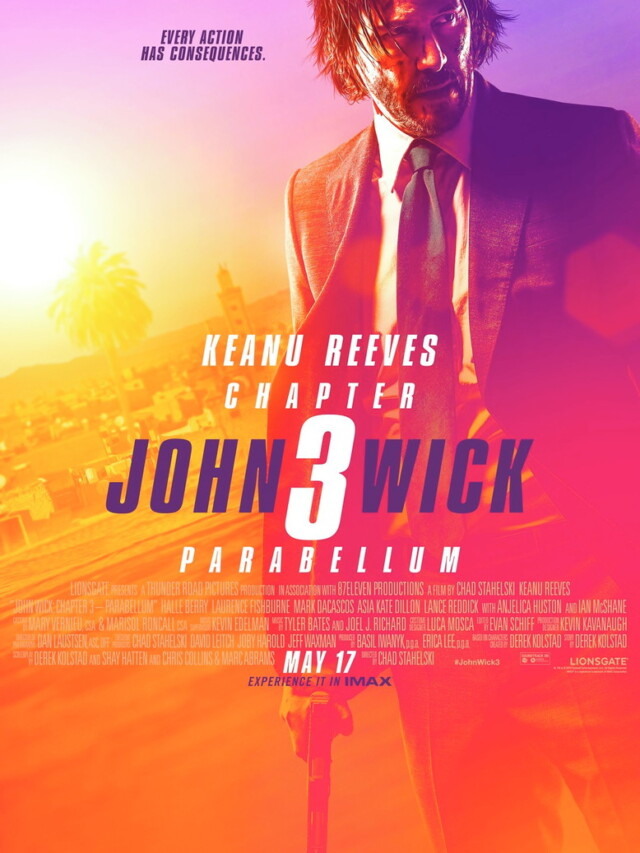 John Wick 3: Parabellum