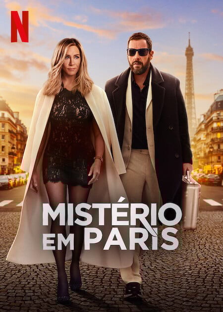 Mistério em Paris