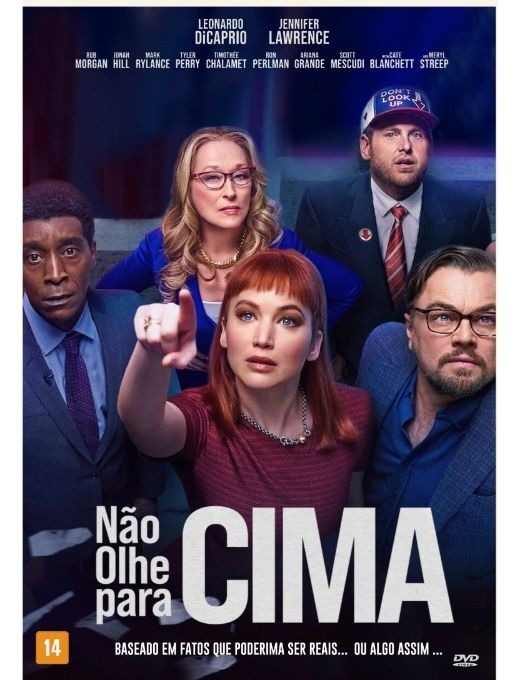 Não Olhe para Cima