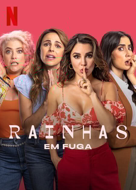 Rainhas em Fuga