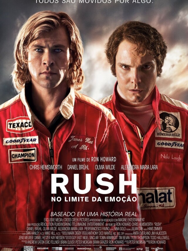 Rush: No Limite da Emoção