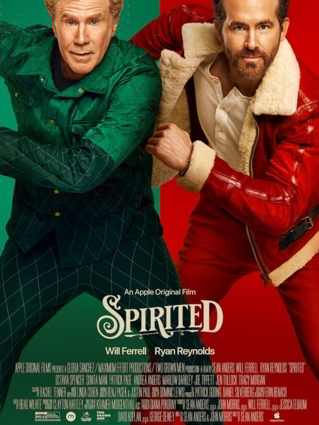 Spirited: Um Conto Natalino