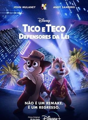 Tico e Teco: Defensores da Lei