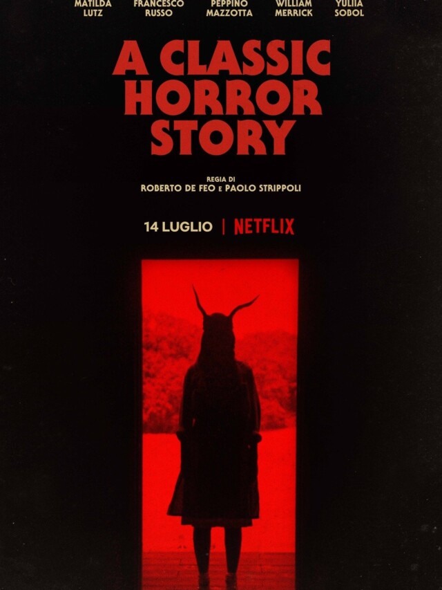 Um Clássico Filme de Terror
