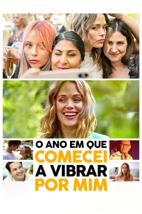 O Ano Em Que Comecei a Vibrar Por Mim