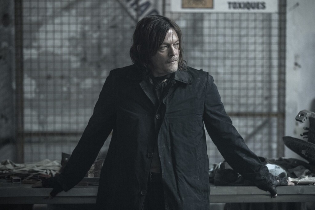 The Walking Dead: Daryl Dixon