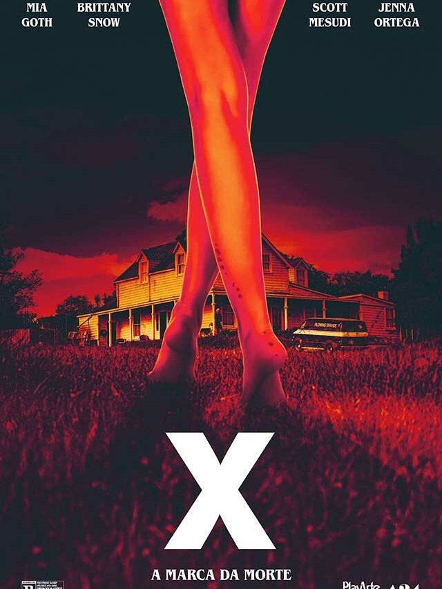 X: A Marca da Morte