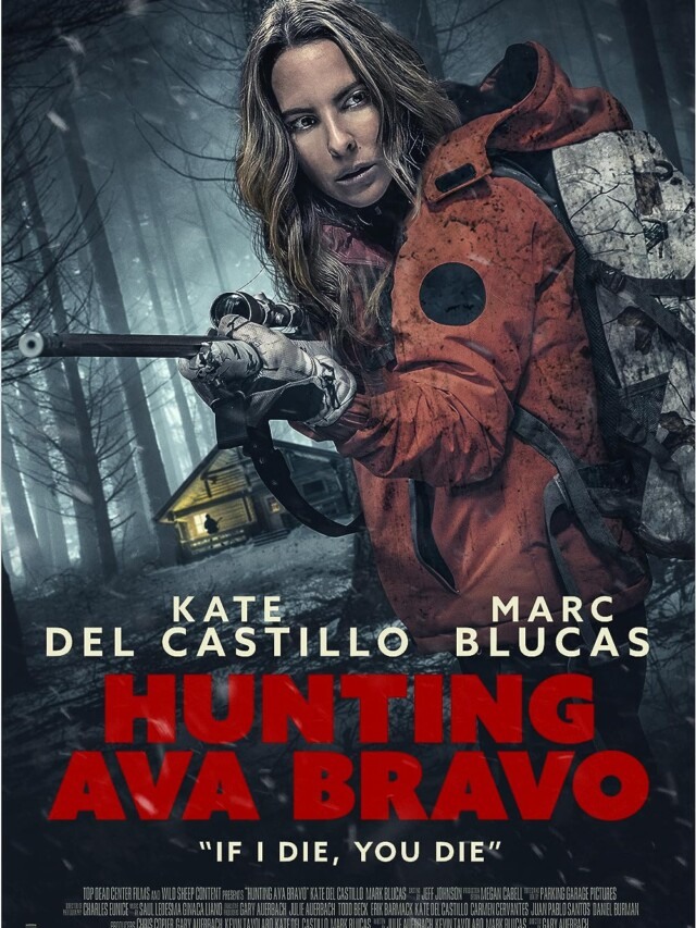 Caçando Ava Bravo