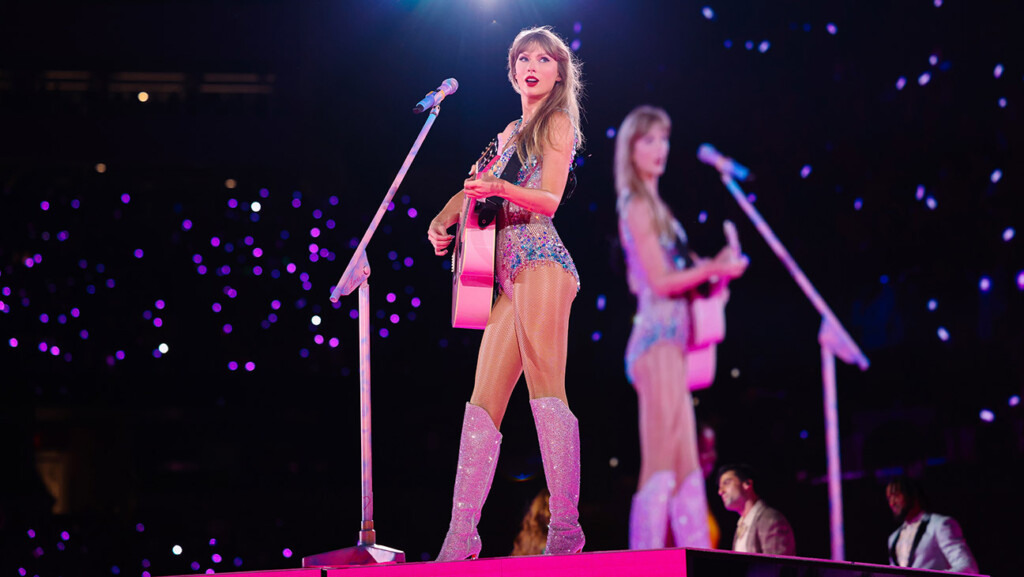Taylor Swift: Eras Tour