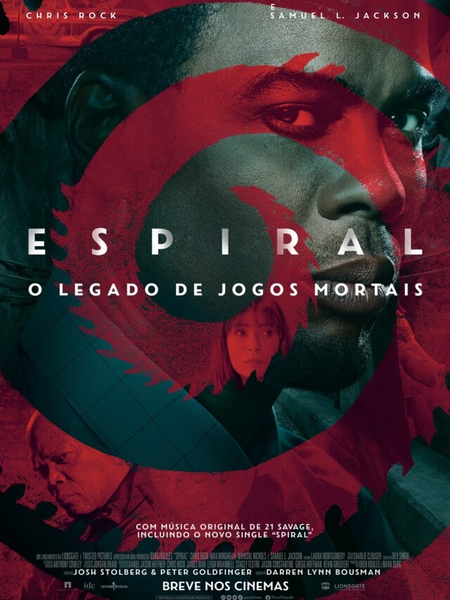 Espiral: O Legado de Jogos Mortais