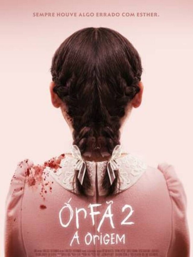 Órfã 2: A Origem
