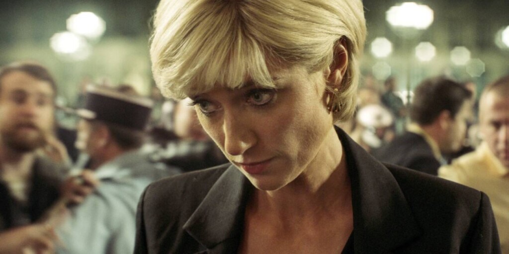 Diana Spencer em The Crown
