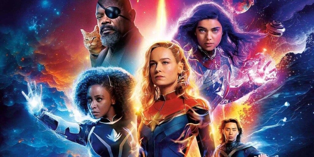 As Marvels