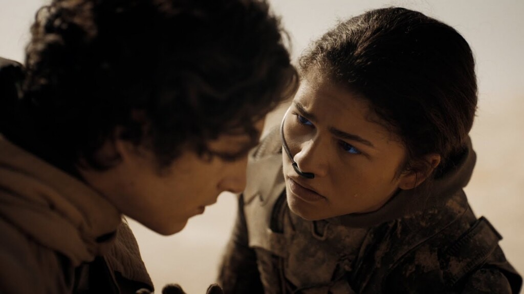 Zendaya em Duna 2