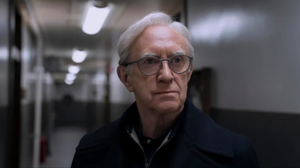 Jonathan Pryce em O Problema dos 3 Corpos