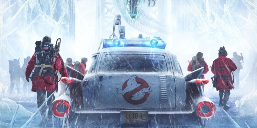Ghostbusters: Apocalipse de Gelo