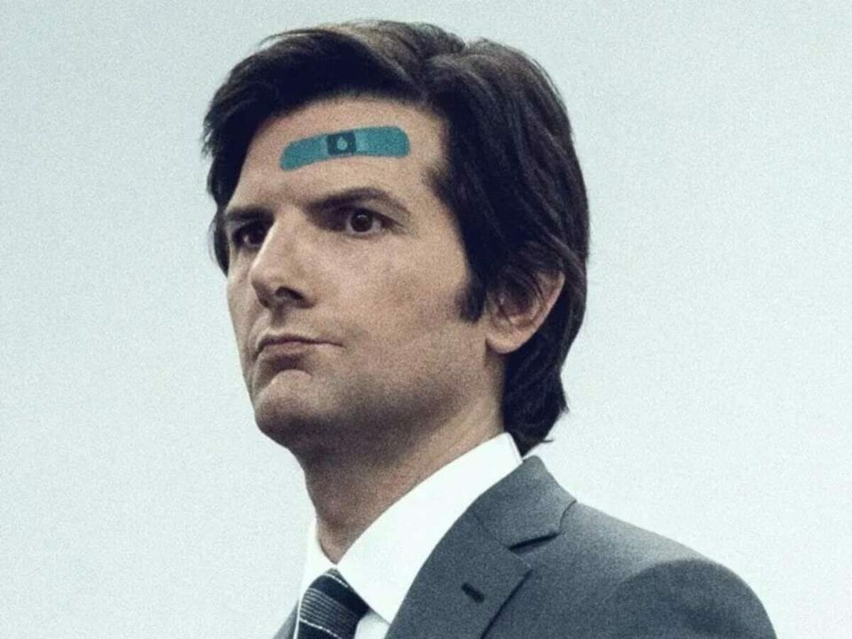 Adam Scott em Ruptura