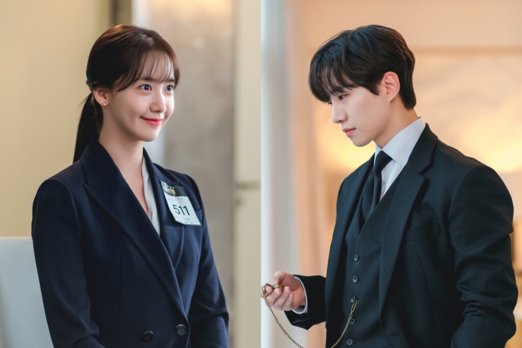 O k-drama Sorriso Real está disponível na Netflix.