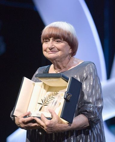 Agnes+Varda+Closing+Ceremony+68th+Annual+Cannes