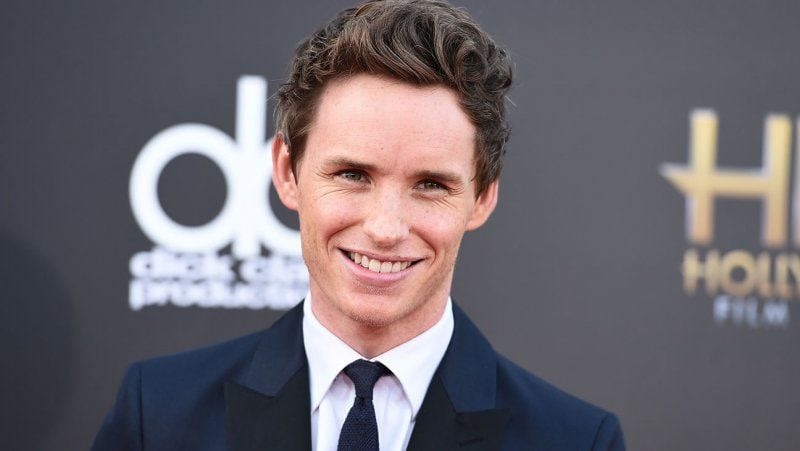 Eddie Redmayne