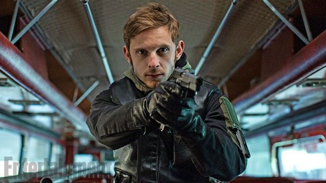 6 Days Jamie Bell