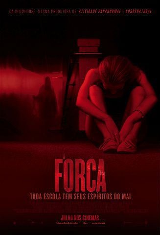 A Forca poster