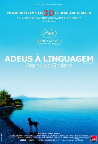 Adeus a Linguagem poster