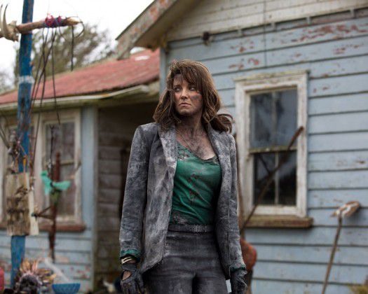 Ash vs Evil Dead Lucy Lawless
