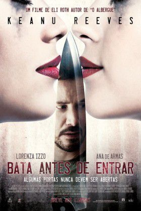 Bata Antes de Entrar poster