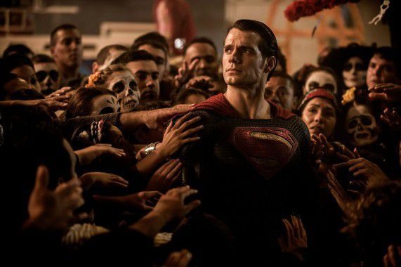 Batman vs Superman foto