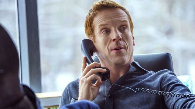 Billions Damian Lewis