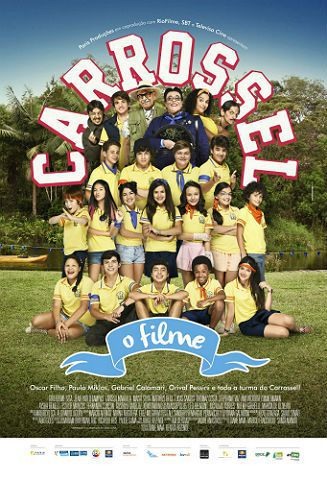 Carrosel o Filme poster