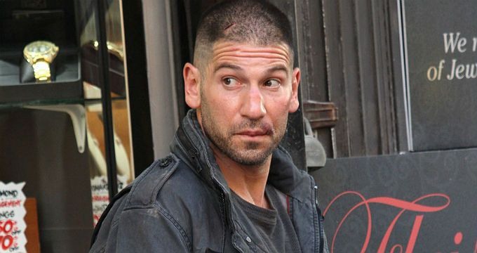 Demolidor set Justiceiro