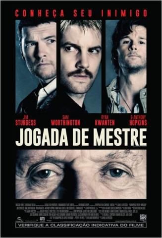 Jogada de Mestre poster